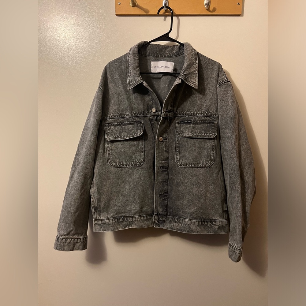 Calvin Klein Denim Jacket